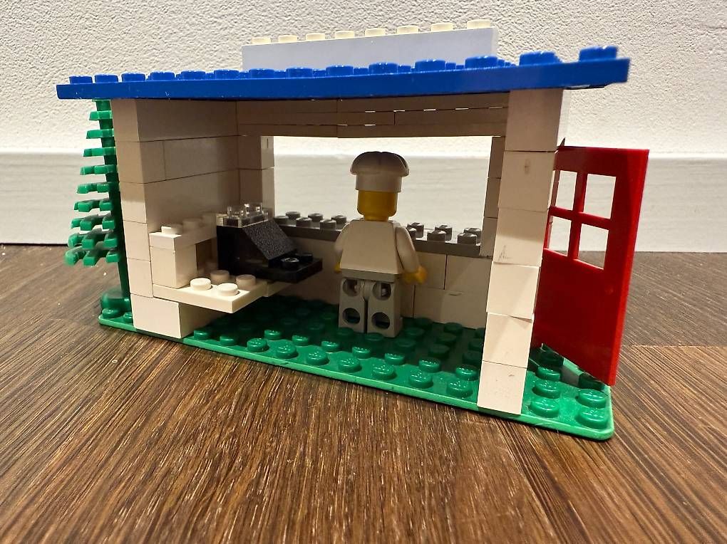 Spielzeuge: Lego Snack Bar, Set 675, Kiosk – Gebraucht aus Herisau von Mr_Wolf 2