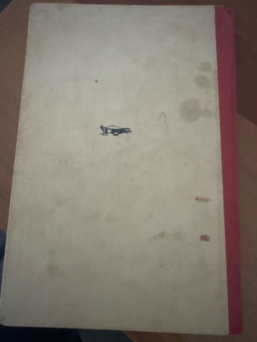 Libri: Wilhelm Busch Max und Moritz  7 Streiche 1945 – Usato da Zürich venduto da Smarties13 4