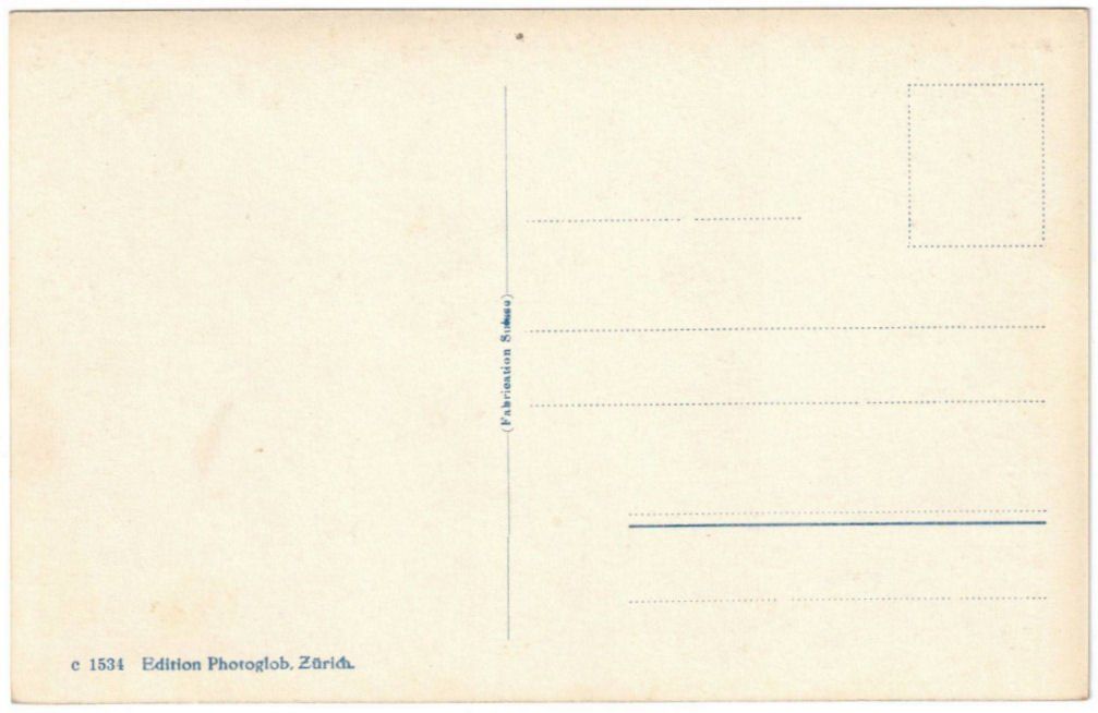 Cartoline postali: Engelberg - Luftseilbahn Gerschnialp--Trübsee – Usato da Binningen venduto da Mountainrider 1