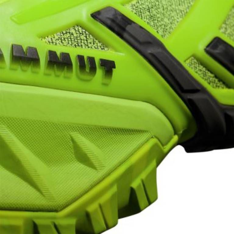 Mammut Scarpe da uomo: Mammut Aegility Pro Mid Trailrunning Schuhe gr 43 – Nuovo (secondo la descrizione) da Zürich venduto da Altruisti 7