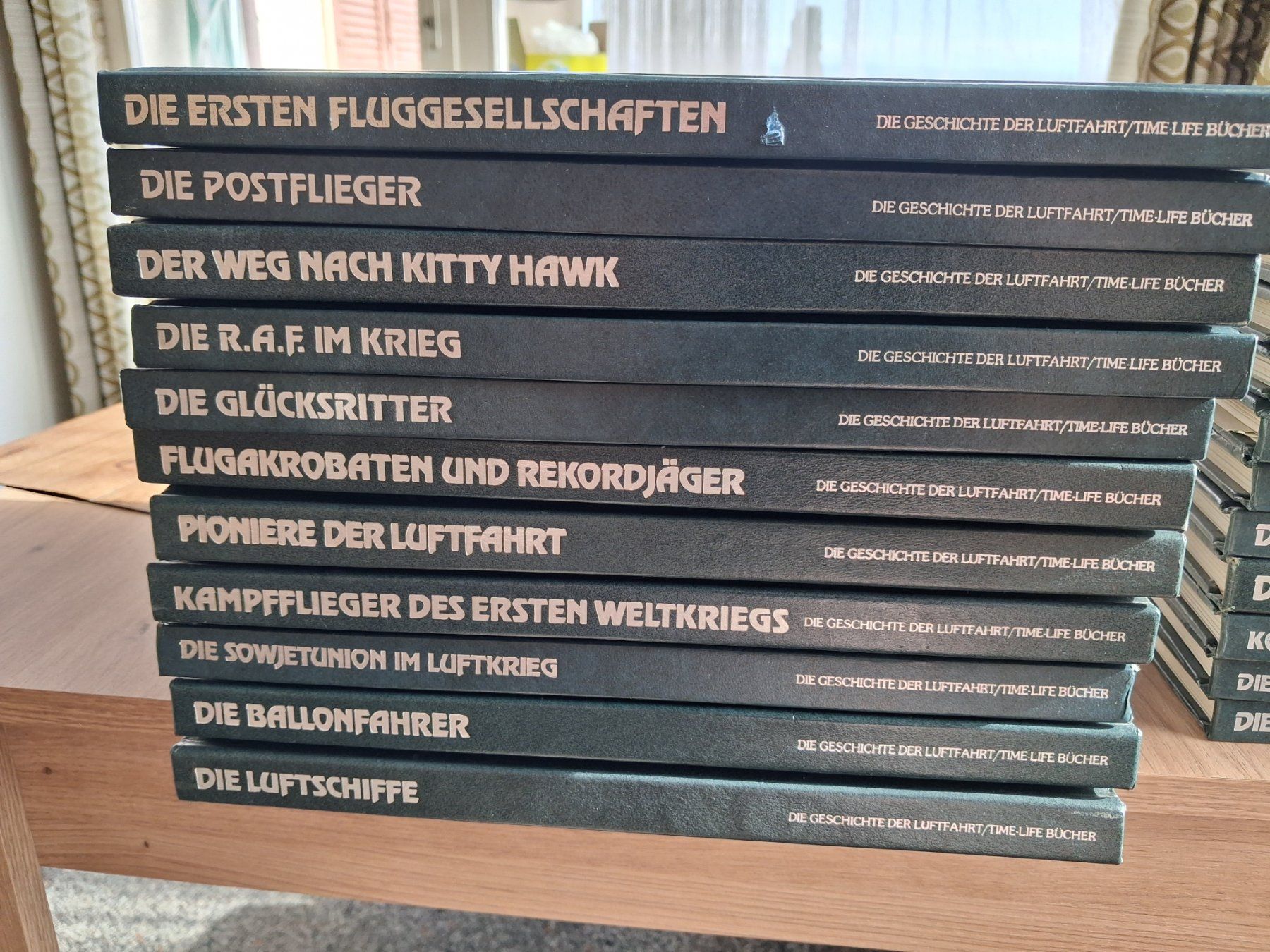 Libri: Bücher von Flugzeugen – Usato da Oberbipp venduto da Ref465 2