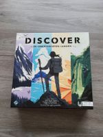Discover - Zu unentdeckten Landen, Brettspiel, Top!