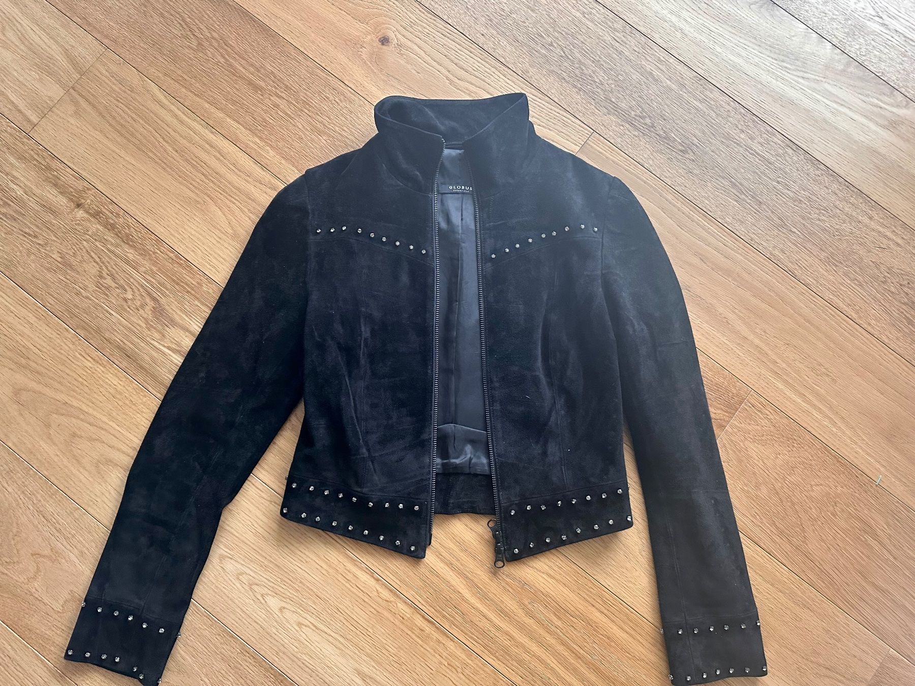 Globus Vestes: Globus Jacke mit Steine Gr. 34 – Neuf (Voir description) à Pfaffhausen par Klaras_second_hand