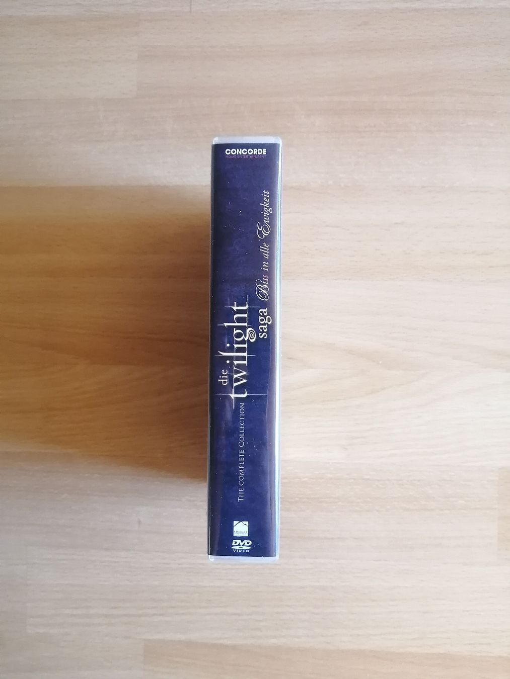 Tutti i DVDs: Twilight Saga: Complete Collection (11 DVDs) – Nuovo (secondo la descrizione) da Hägendorf venduto da Fiooo 2