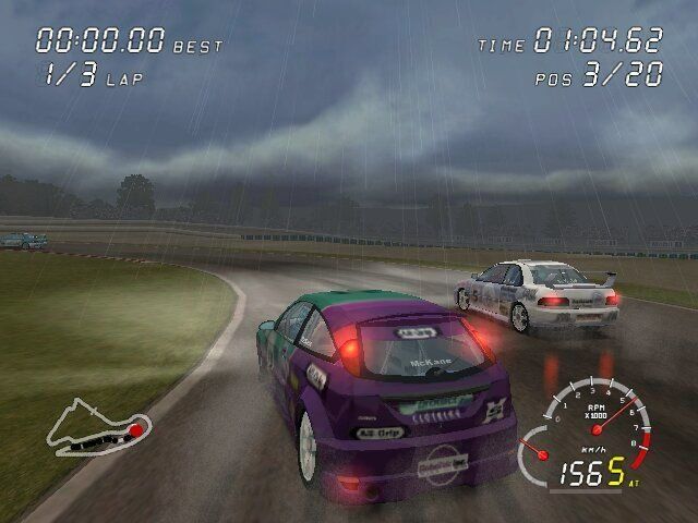 Sony Giochi: DTM Race Driver eine Menge Benzin im Blut!  PS 2 – Usato da Schüpfheim venduto da Games_Spielkonsolen 5