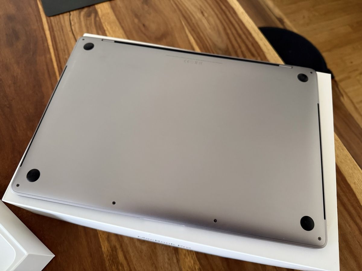 Apple Notebook: Apple Macbook Pro 15.4 2017 16 Gb 512 SSD Intel I7 – Usato da Schliern b. Köniz venduto da 505SR2.0 7