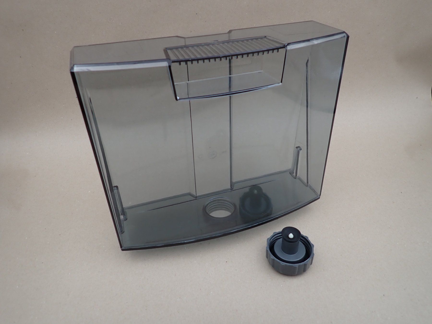 Contenitori & Simili: Wassertank /Wasserbehälter Air o Swiss Boneco Model 1355 – Usato da Lömmenschwil venduto da ritalin01 5
