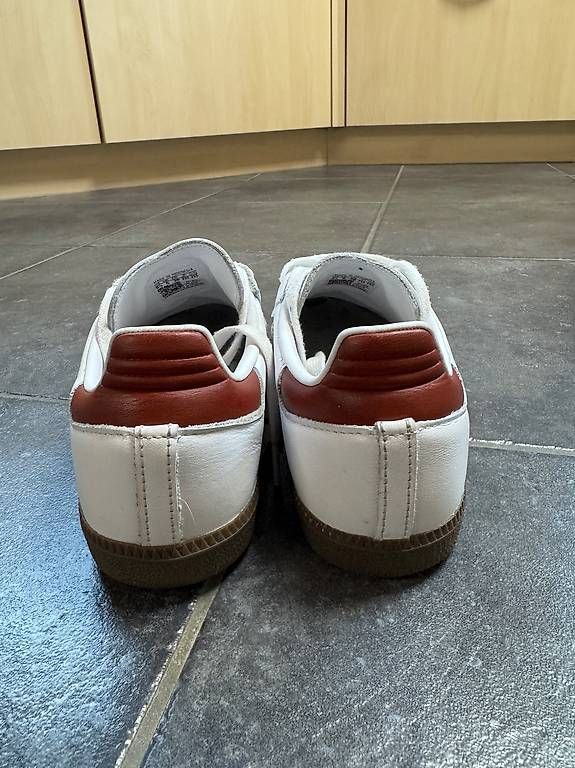 Adidas Scarpe da uomo: Adidas Samba OG Gr. 38 – Usato da Jonschwil venduto da nah_yp87 2