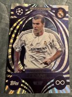Topps Match Attax 25/26 Zidane Infinity