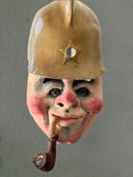Fasnachtsmasken Larven Grinden Künstlermaske,