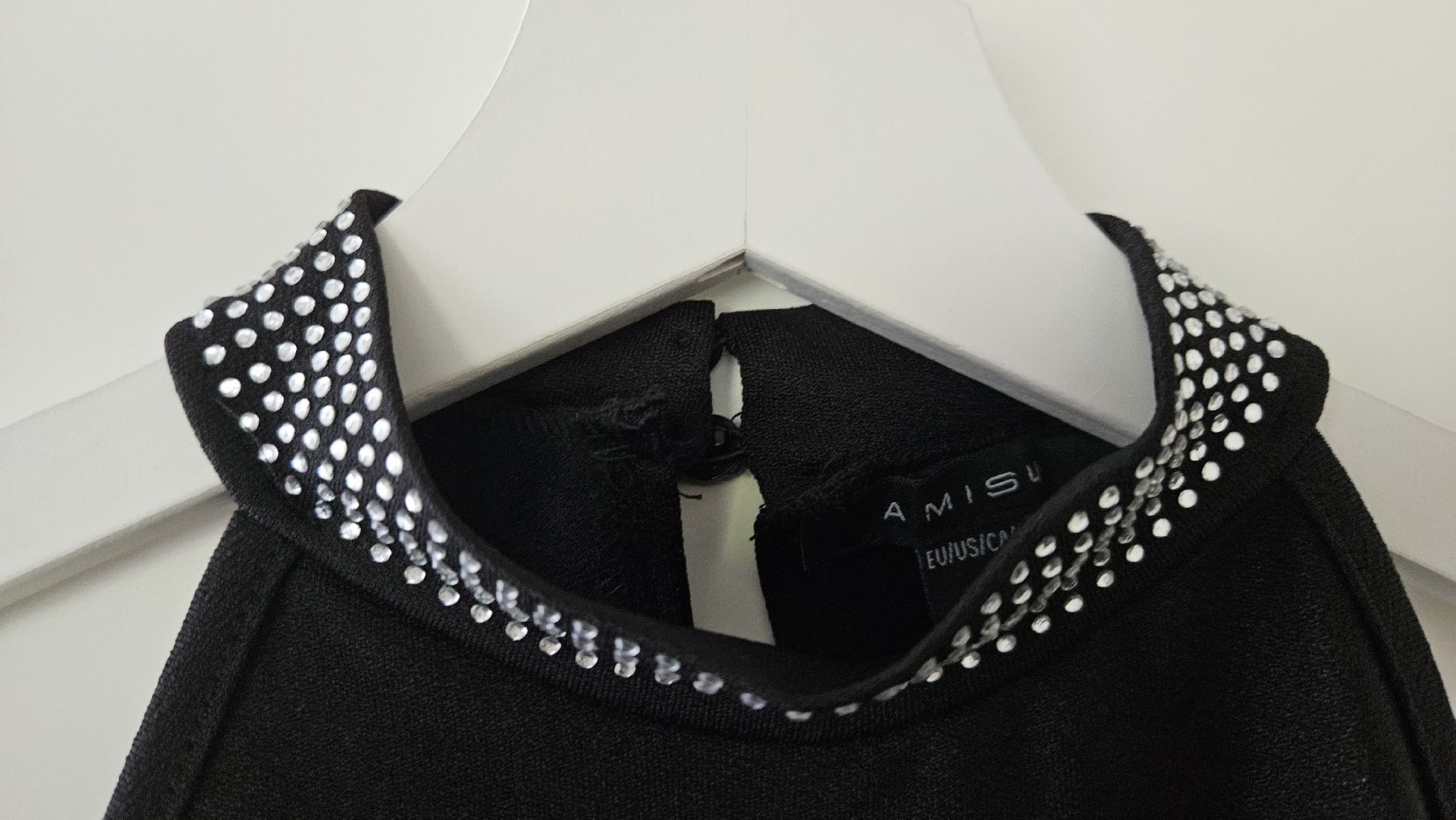 Tops: Elegantes schwarzes Top – Gebraucht aus Hettlingen von Leaena279 1