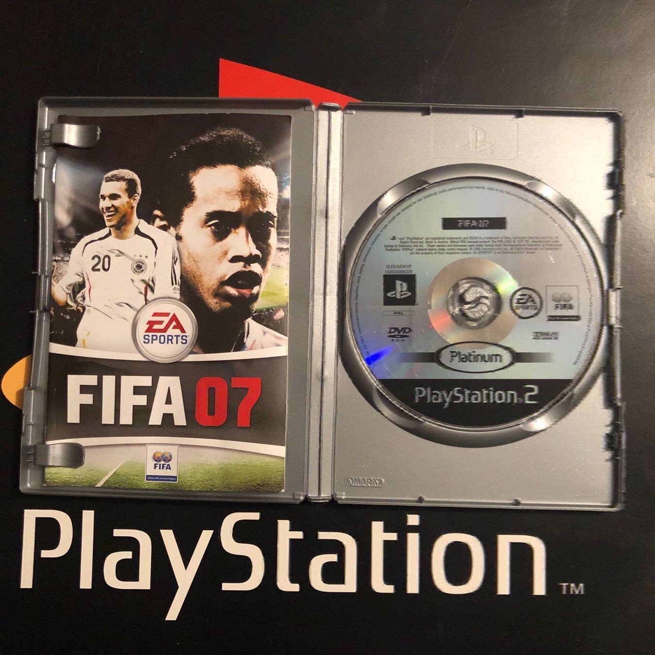 Sony Spiele: FIFA 07 für PS2 – Gebraucht aus Kestenholz von Mad18 2