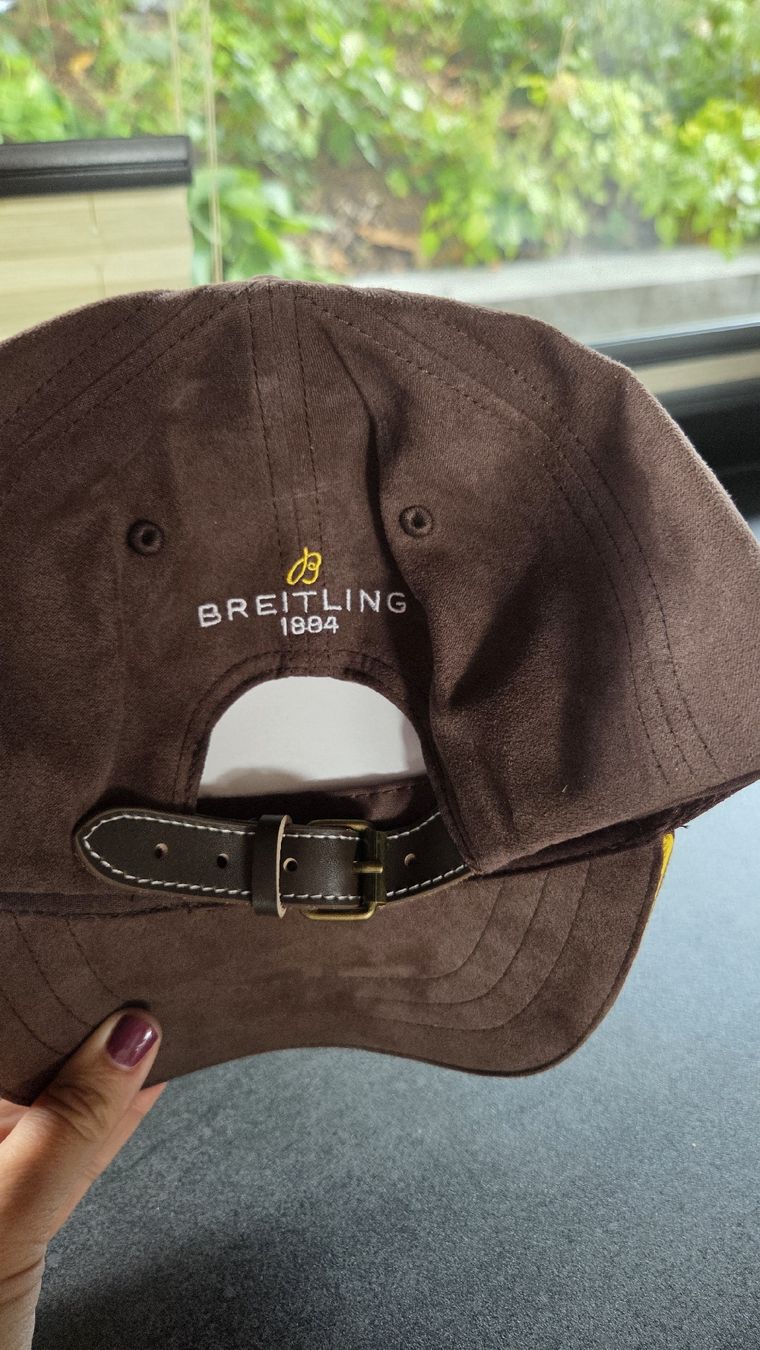 Chapeaux, bonnets & casquettes: Cap Breitling  – Neuf (Voir description) à Berikon par alko93 1