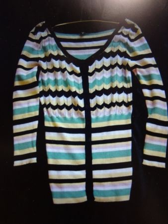 Tolles Jäggli-Pullover/Madonna