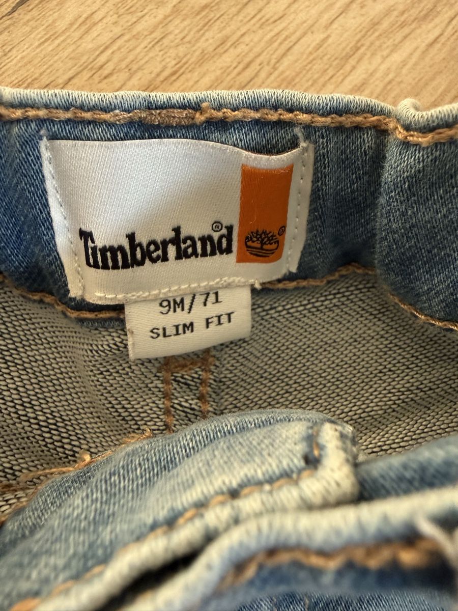 Timberland Pantalons: Jeans Timberland  – Neuf (Voir description) à Farvagny-le-Grand par Mel_1726 2