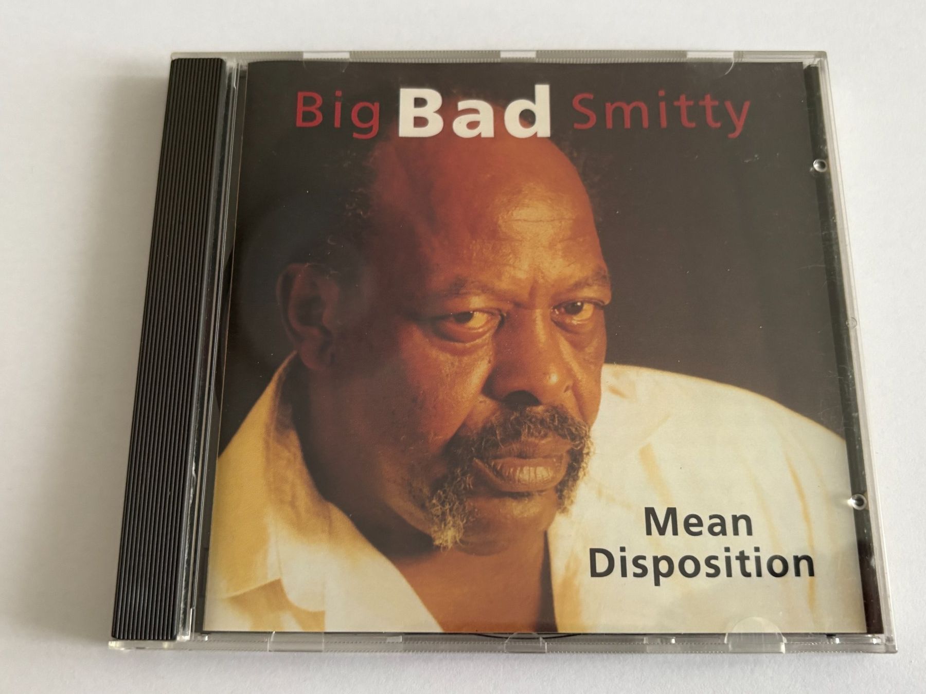 CD: BIG BAD SMITTY - Mean diposition – Usato da Lohn-Ammannsegg venduto da Gladiator