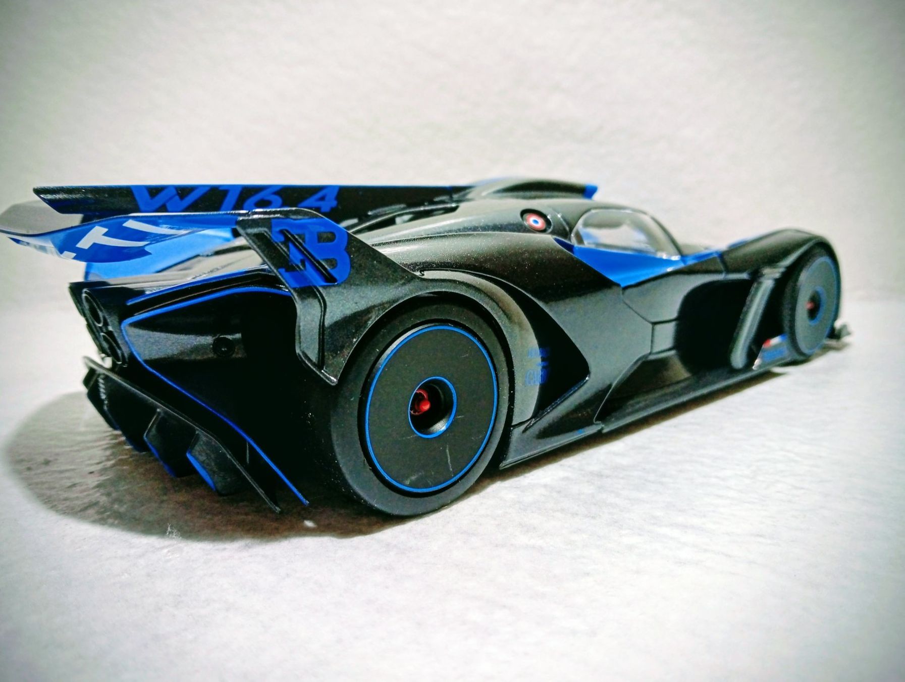 Bugatti Modellautos: Bugatti  Bolide – Neu (gemäss Beschreibung) aus Huttwil von Secondtrain 1