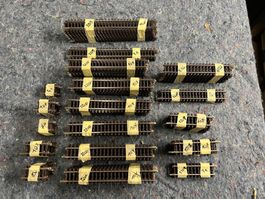 Märklin Lot de Rail voie "K"