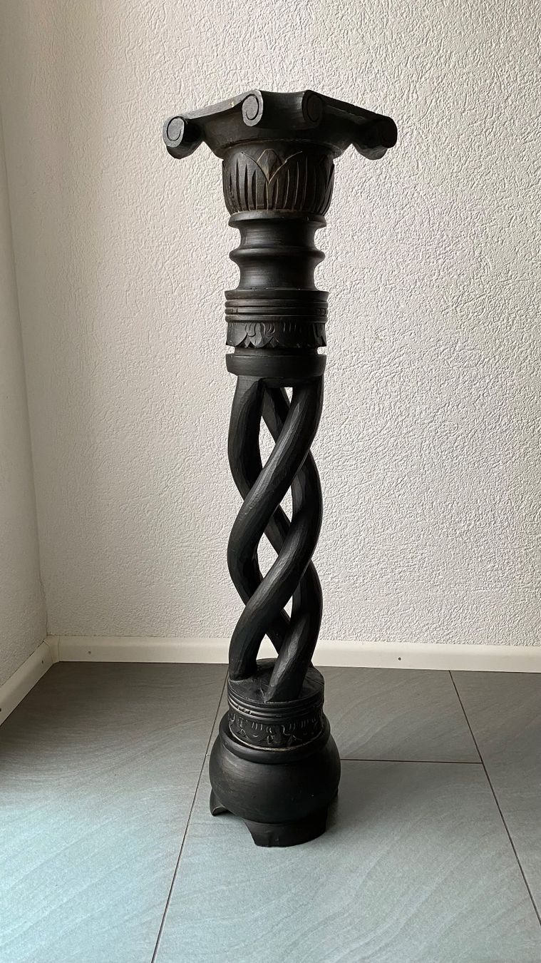 Articoli in legno: Holzsäule – Usato da Olten venduto da ksenya.s
