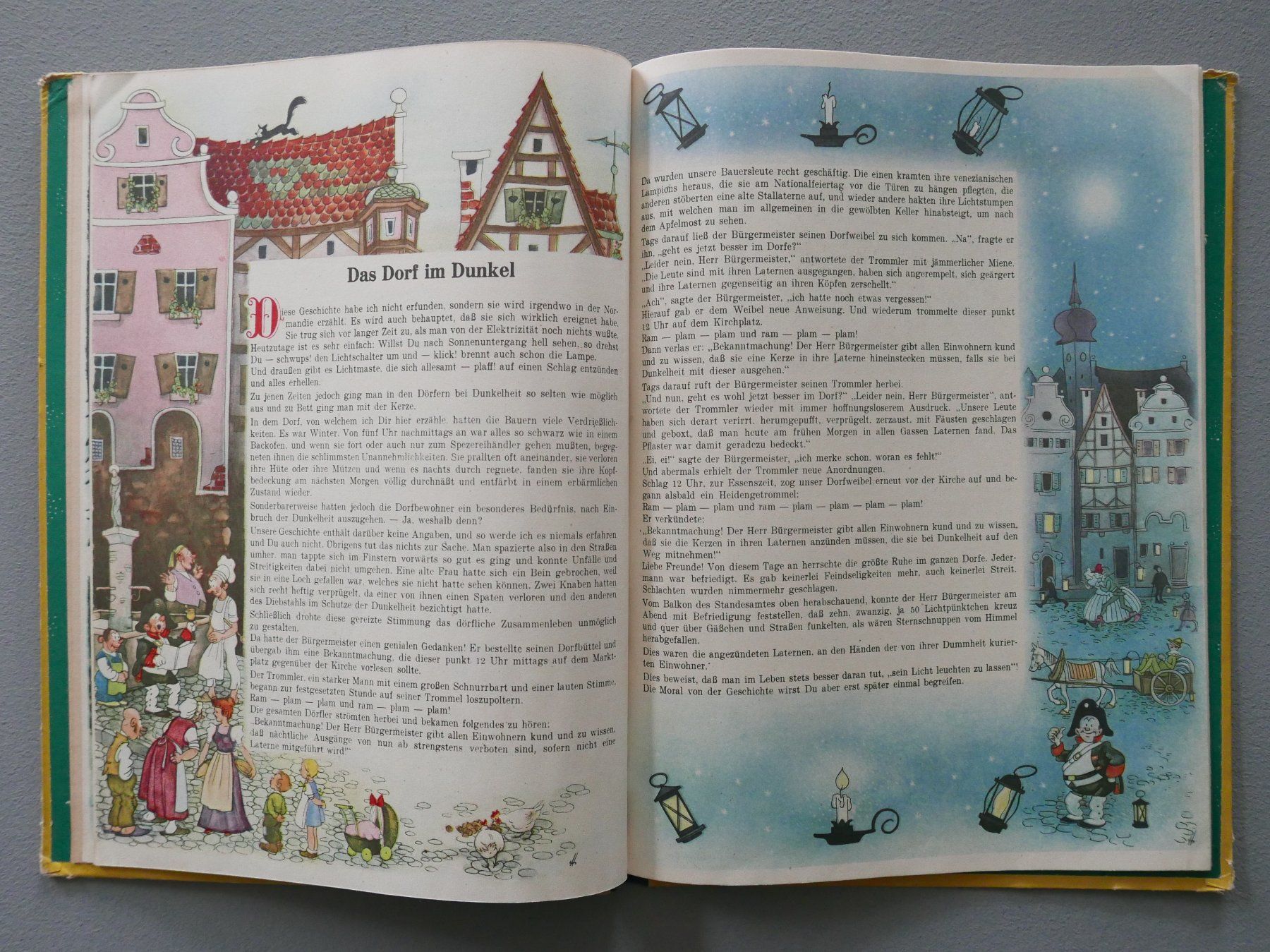 Bücher: DIE GESCHICHTEN VOM PFIFFIGEN HÄSLEIN – Gebraucht aus Balgach von Zwischenraum 6