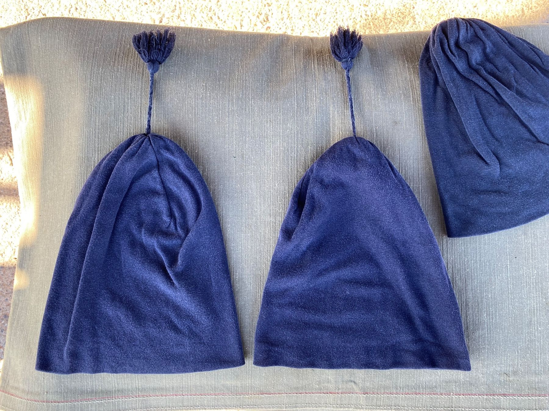 Campanacci mucche: 3 schöne Appenzeller Zipfelmützen – Usato da Feldbach venduto da Fea1 8