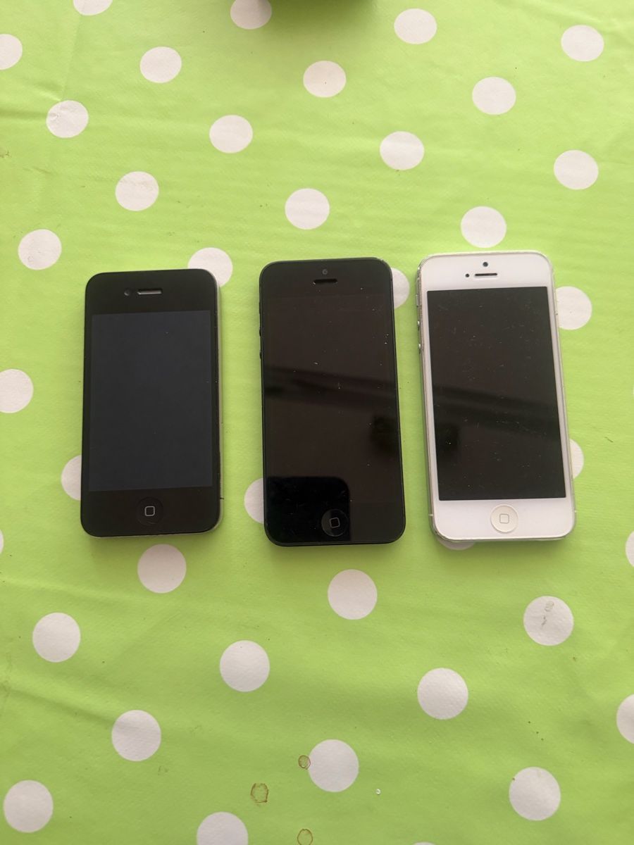 Telefoni cellulari / Smartphones: Iphone (3stück) – Difettoso da Regensdorf venduto da mex5145 3