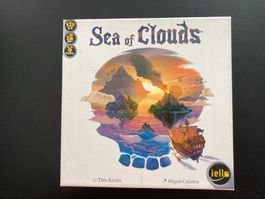 Sea of Clouds Brettspiel  ab  10 Jahre  2-4 Spieler
