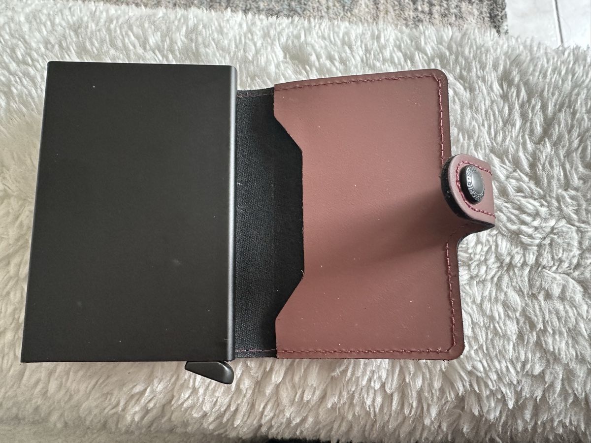 Secrid Brieftaschen: Kartenetui RFID – Gebraucht aus Oberengstringen von Affeier0 1