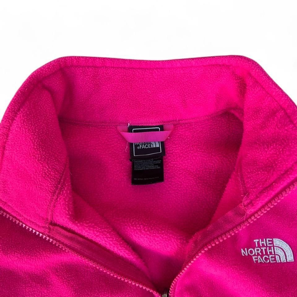 North Face Giacche: North Face Fleece Pink – Usato da Riehen venduto da RESTREET 2