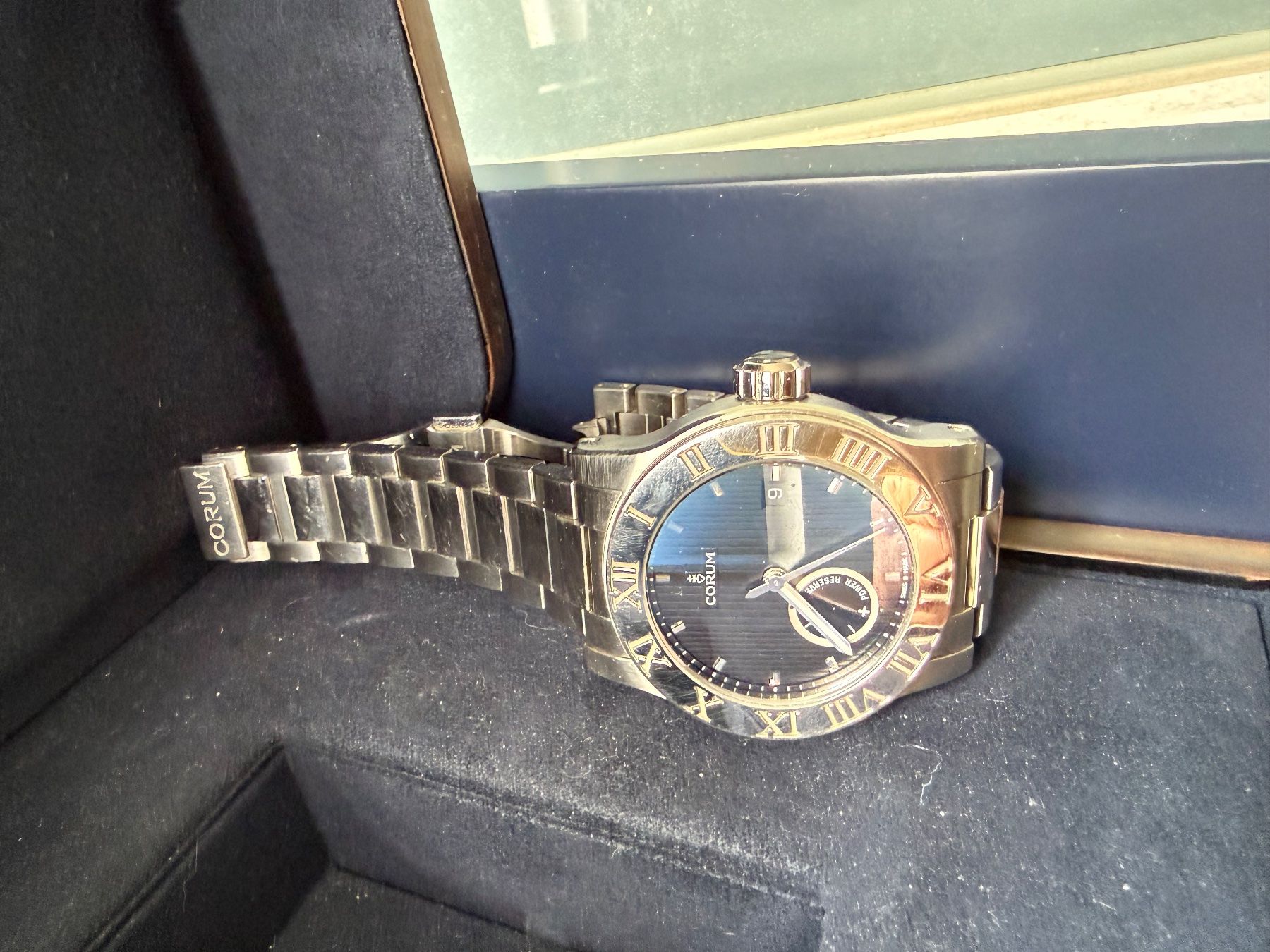 Corum Orologi: Montre Corum Romulus – Usato da Renens VD venduto da lpp_ct6v 1