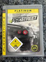 Playstation 3 Spiel: Need for Speed ProStreet Platinum Ed...
