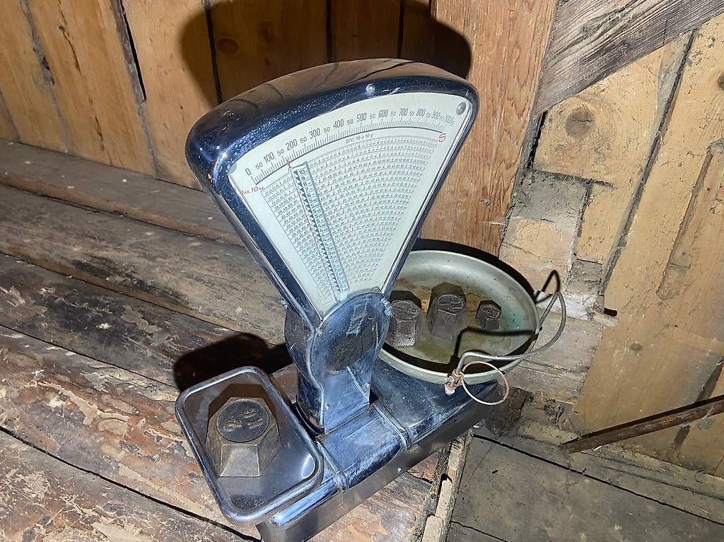 Berkel Bilance e pesi: Berkel Waage 10Kg – Usato da Boltigen venduto da snowexpert 1