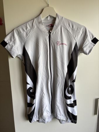 Damen Crosswave Velotrikot 38