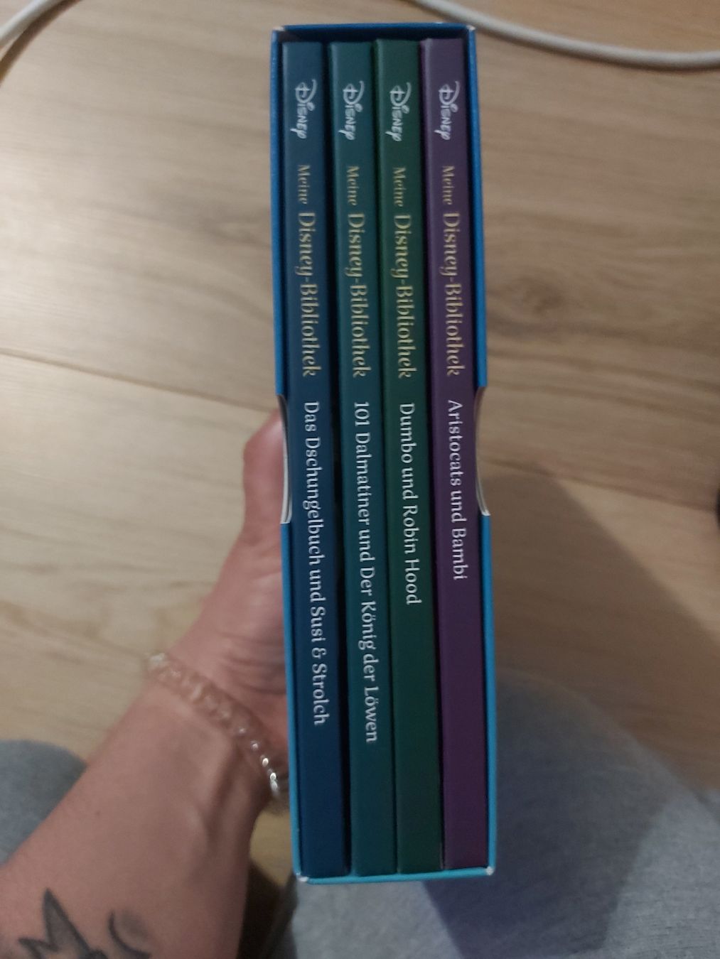 Libri: Kurgeschichten zu Disney – Usato da Pratteln venduto da bue_s5jc 1