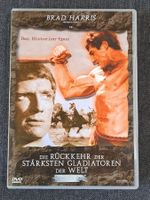 DVD Die Rückkehr der stärksten Gladiatoren der Welt 1971