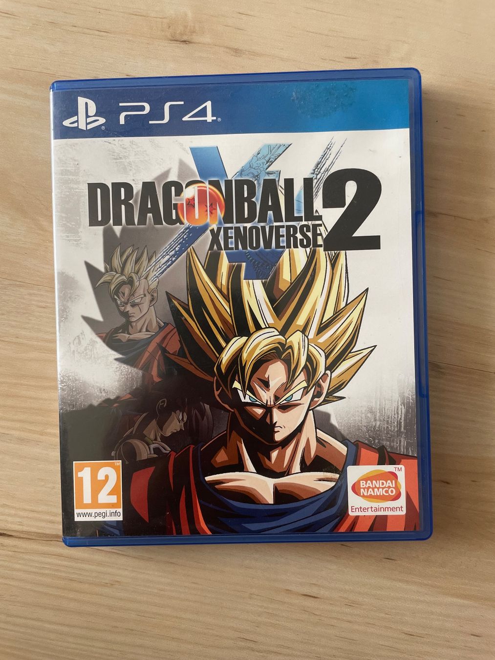 Spiele: PS4 Dragon Ball Xenoverse 2 – Gebraucht aus Wiesendangen von s_n_fcg8