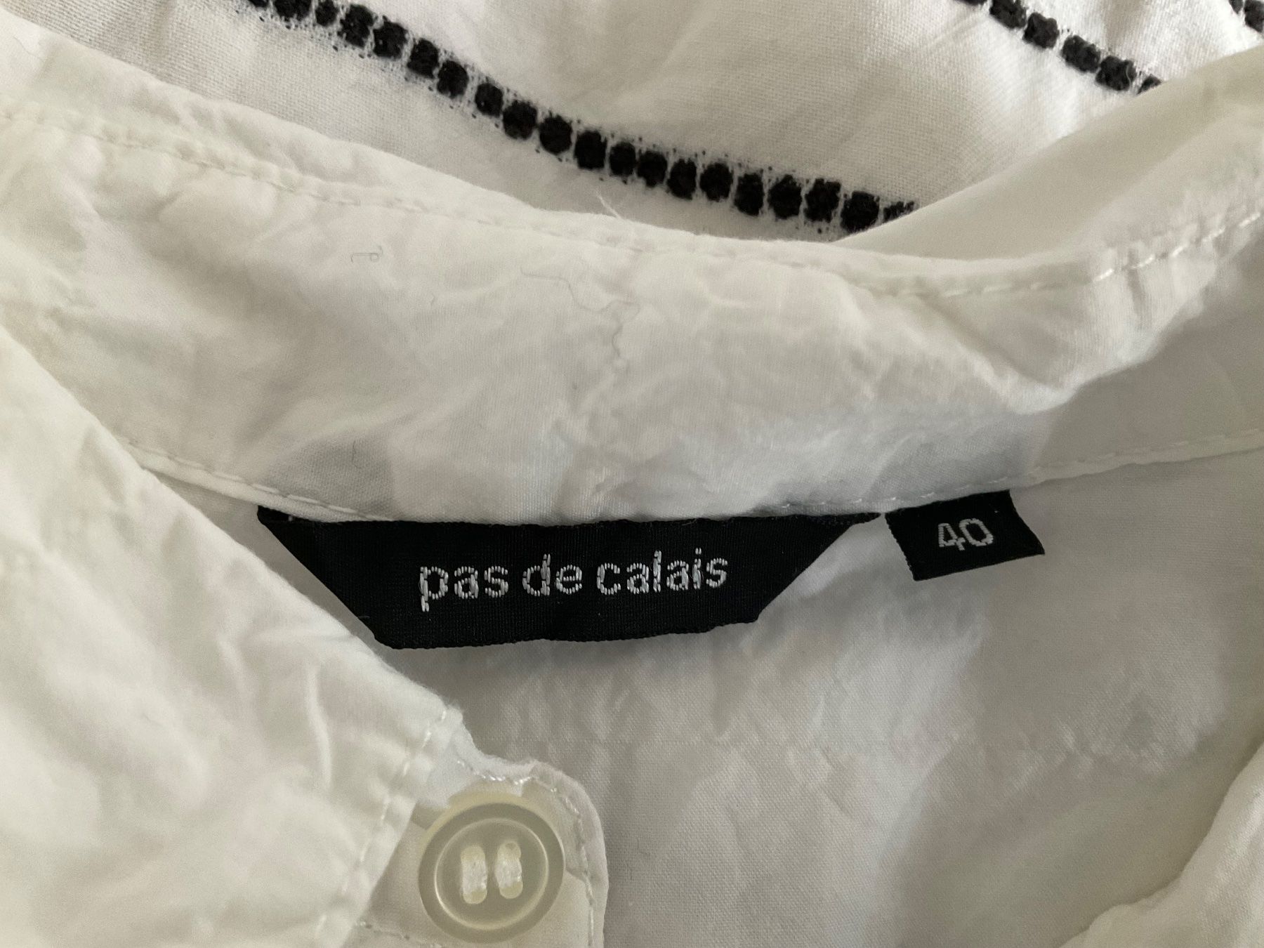 Camicette: Bluse von Pas de Calais – Usato da Bern venduto da Gabriela32 5