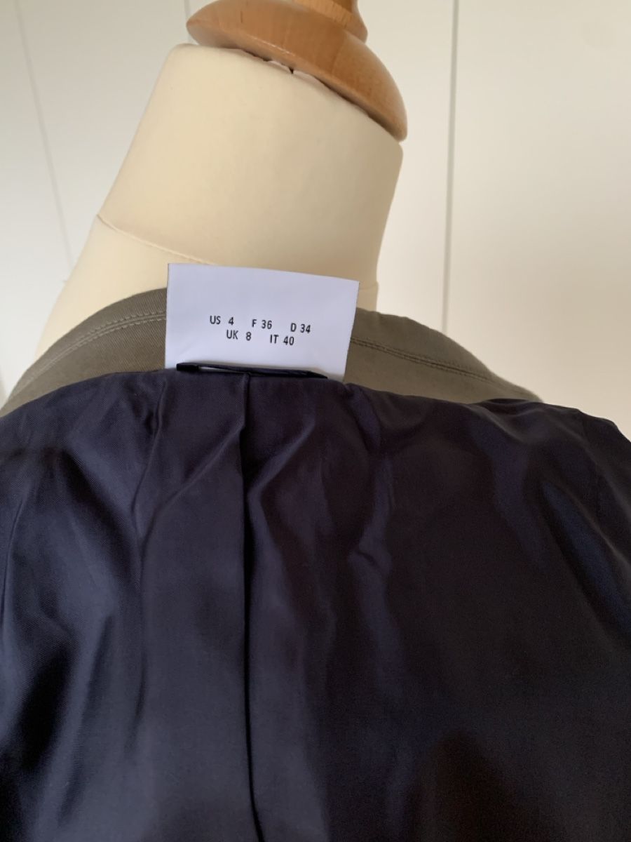 Akris Giacche: Akris Blazer Gr. 34 – Usato da Zürich venduto da monjoie 4