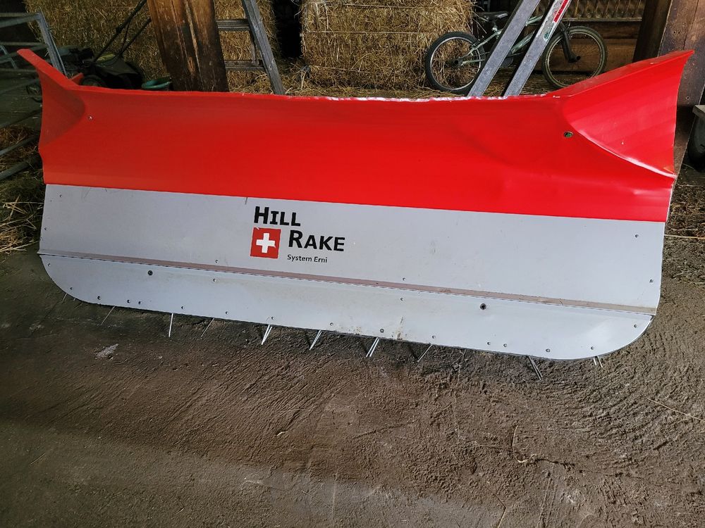 Hill Rake (Gebraucht) in Ftan für CHF 520 – nur Abholung auf Ricardo kaufen