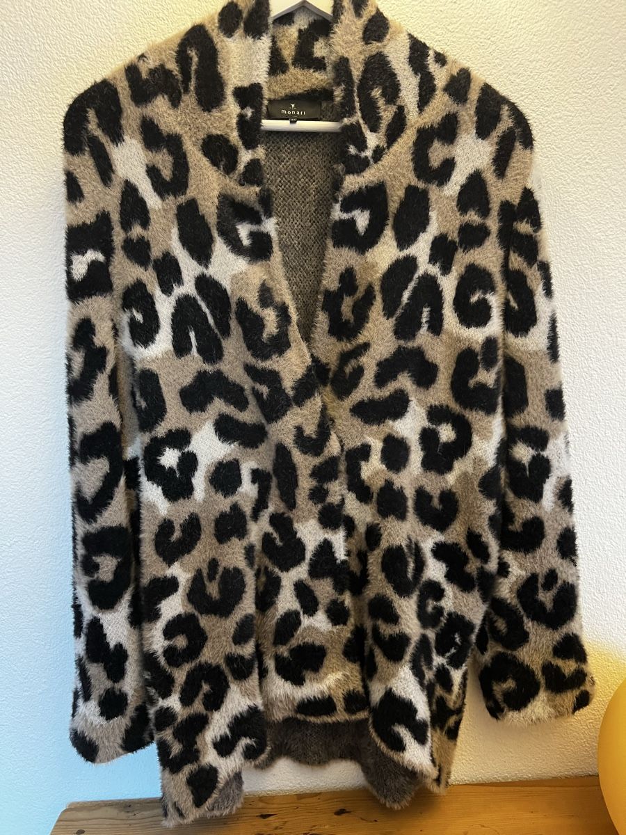 Monari Giacche: Monari Leoprint Jacke – Nuovo (secondo la descrizione) da Kloten venduto da pae_wq5j