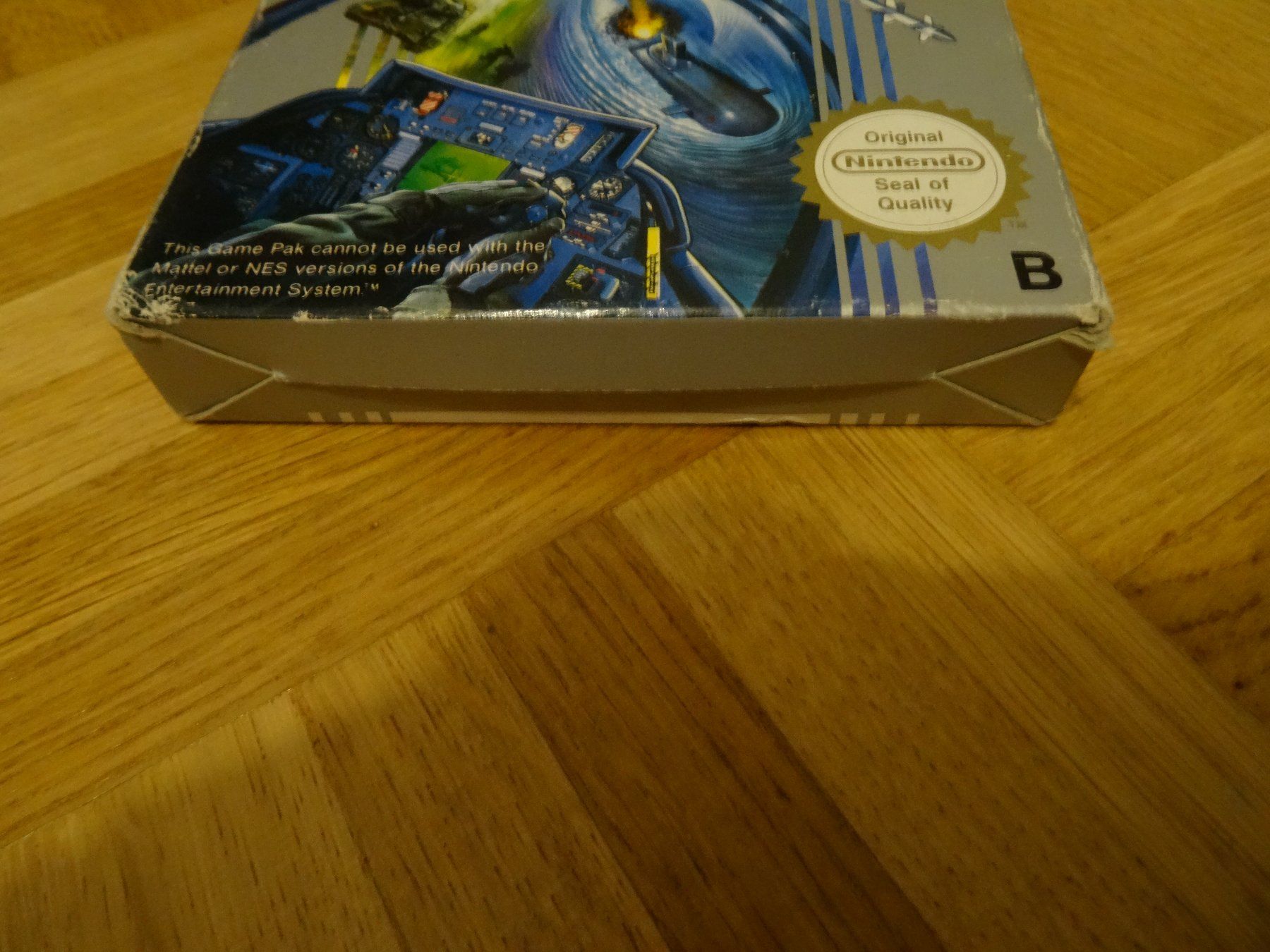 Giochi: Top Gun - Second Mission NES OVP – Usato da Olten venduto da Disc-Ausverkauf 3