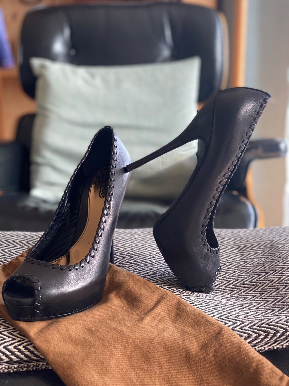 Gucci Scarpe da donna: Gucci Plateau Heels – Usato da Uster venduto da Charis5