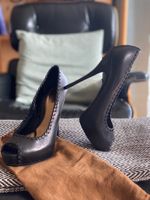 Gucci Plateau Heels