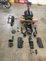 Ford Flathead V8 Motor