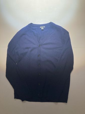 Cardigan Gap en laine mérinos d'Italie, taille M homme
