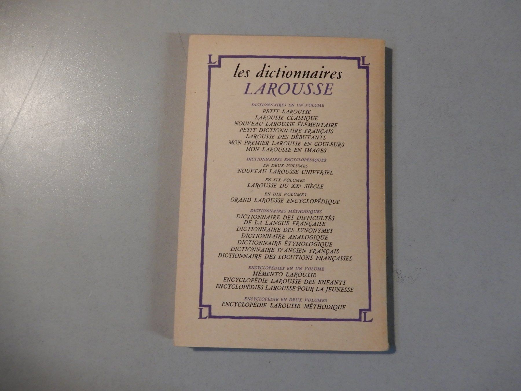 Bücher: Guy de Maupassant: Contes Choisis, Larousse – Gebraucht aus Erstfeld von Mario_boe0 9