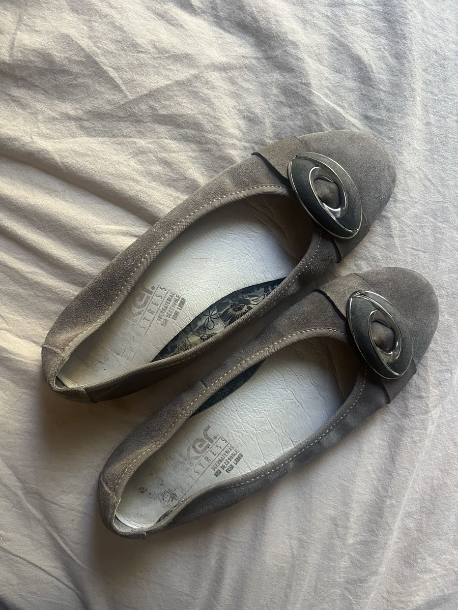Rieker Chaussures femmes: Ballerines  – D'occasion à Biel/Bienne par Car_Schuss 5