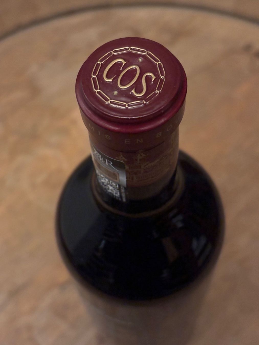 Cos Wein: Chateau Cos d'Estournel, 2014, 75 cl – Neu (gemäss Beschreibung) aus Menziken von Cold-Crush 2