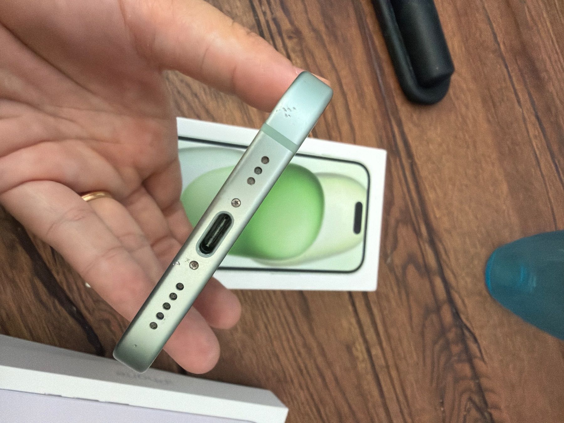 Apple Portables: iphone 15 128gb – D'occasion à Luzern par jen_z22 2