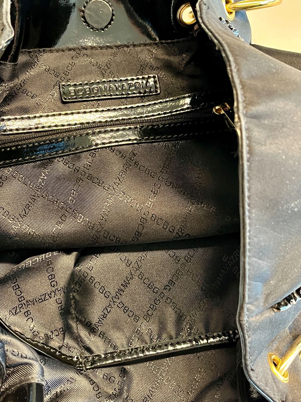 Taschen für Damen: Damentasche, schwarz, Label: BCBGeneration – Gebraucht aus Bern von cubus01 6